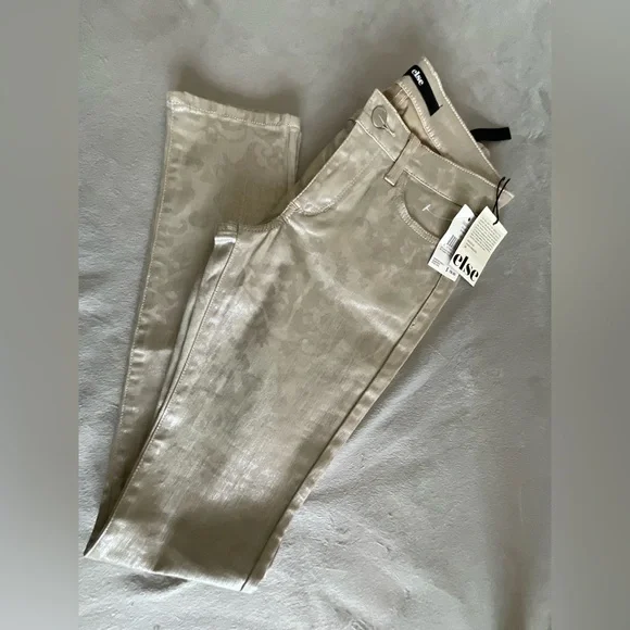 else metallic skinny jeans! - Picture 2 of 12